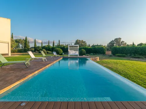 Sa Garriga Den Garau - Villa With Private Pool