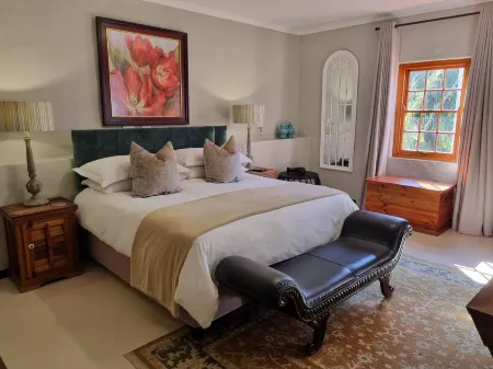 Barrydale Karoo Lodge - Boutique Hotel