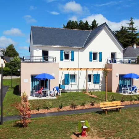 Apartment in Bretagne near Morbihan Coast