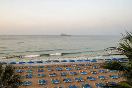 Mara Boutique Apartments Отели рядом с достопримечательностью «Л'Илья де Бенидорм»