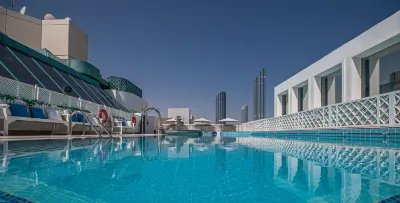 Millennium Downtown Abu Dhabi Hotel a 