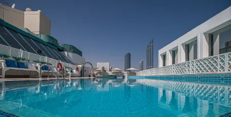 Millennium Downtown Abu Dhabi Отели в г. Абу-Даби