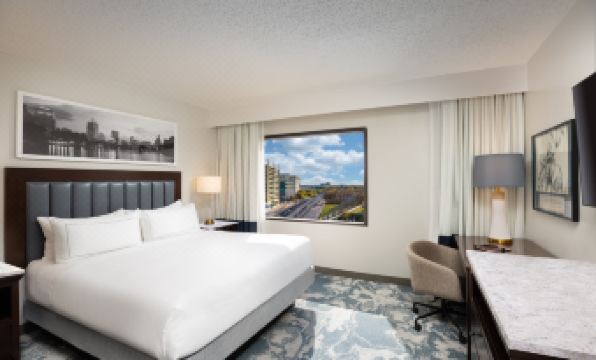 DoubleTree by Hilton Houston Medical Center Hotel & Suites