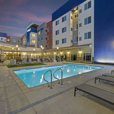 Residence Inn Lodi Stockton