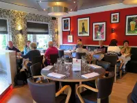 Grand Hotel Amstelveen - Frühstück