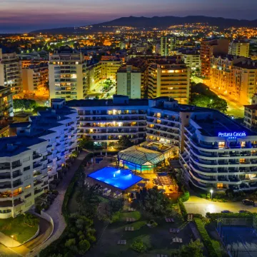 Hotel Pestana Cascais Ocean & Conference Aparthotel