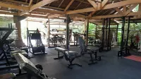 Ilakai Hostel - Gym