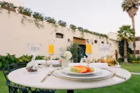 Hotel Casa Huamantla - breakfast