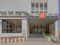 Prima Tel Aviv Hotel Hotels in Tel Aviv