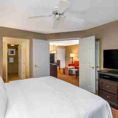 Homewood Suites by Hilton Lafayette Rooms