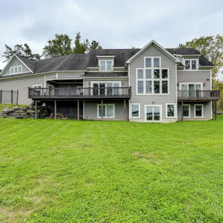 Steps From Oneida Lake: Spacious Gem w/ Game Room!