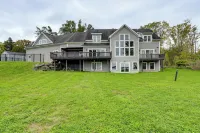 Steps From Oneida Lake: Spacious Gem w/ Game Room! - WiFi