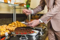 Hotel Nacional Inn Curitiba Estação Shopping - sarapan