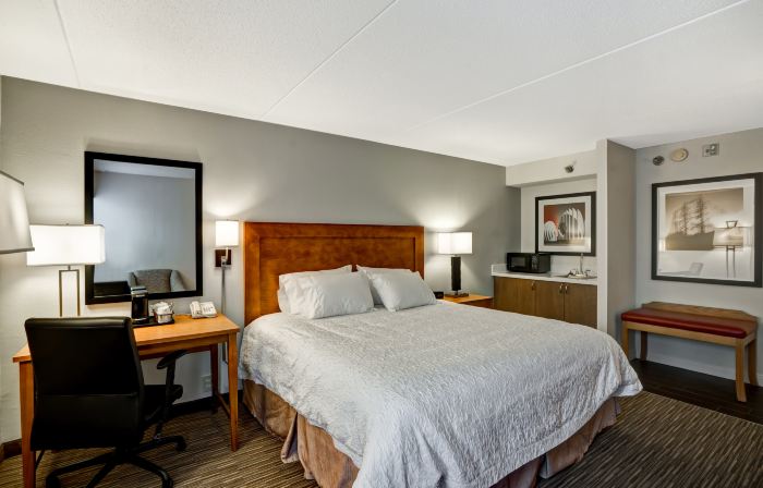 Hampton Inn Norfolk-Naval Base