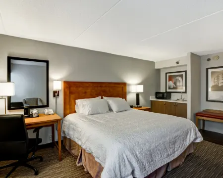 แฮมป์ตันอินน์ ฐานทัพเรือนอร์ฟอล์ก โรงแรมในนอร์ฟอล์ก