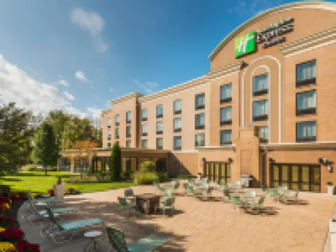 Holiday Inn Express & Suites ROCHESTER WEBSTER by IHG Hotels in Monroe County