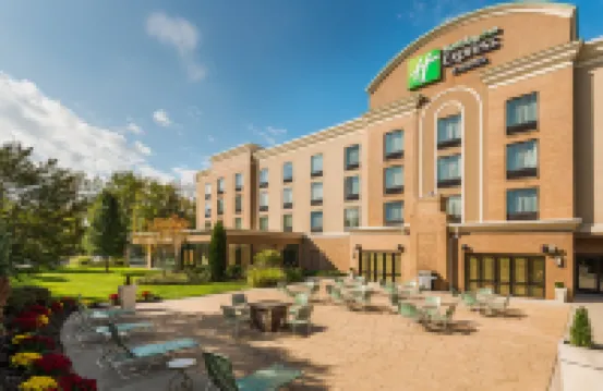 Holiday Inn Express & Suites ROCHESTER WEBSTER by IHG