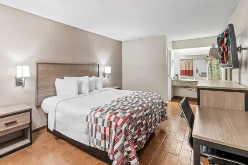 Red Roof Inn Jackson Downtown - Fairgrounds