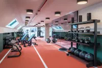 Canopy by Hilton Madrid Castellana - Fitnessstudio