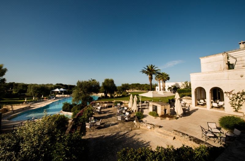 Masseria San Domenico - Preferred Hotels & Resorts photo 3