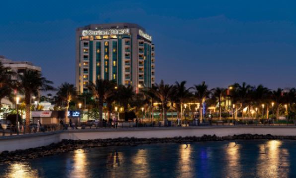 Sheraton Jeddah Hotel
