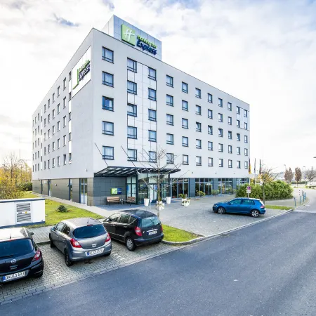 Holiday Inn Express DUSSELDORF - CITY NORTH by IHG