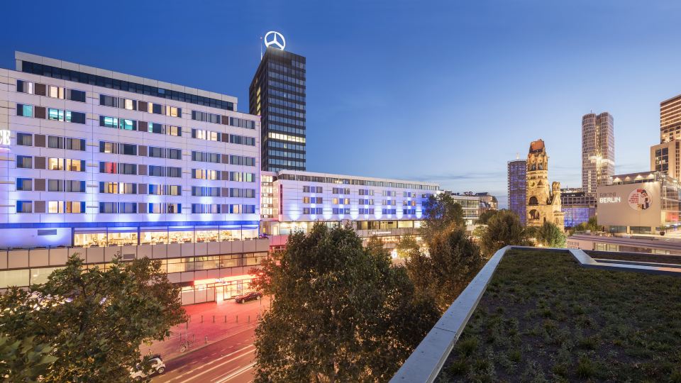 Hotel Palace Berlin