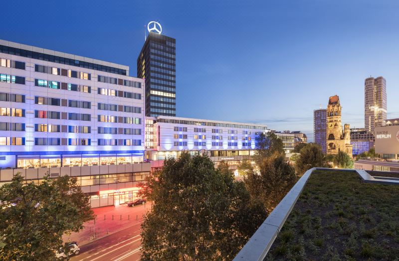 Hotel Palace Berlin