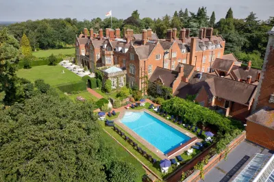 Tylney Hall Hotel Hotel in zona Hook