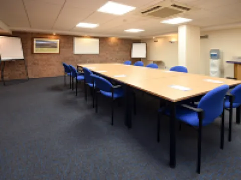 Holiday Inn Express LIVERPOOL - ROYAL ALBERT DOCK by IHG Hôtels à : Liverpool