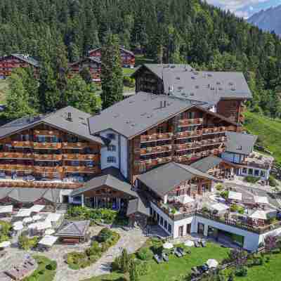 Chalet RoyAlp Hôtel & Spa Hotel Exterior