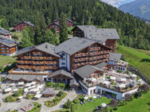 Chalet RoyAlp Hotel and Spa Hotels in Aigle