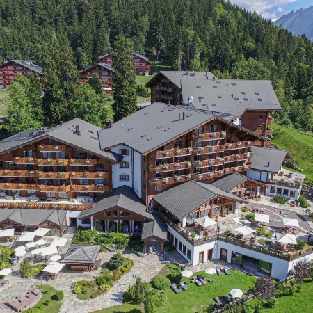 Chalet RoyAlp Hotel and Spa