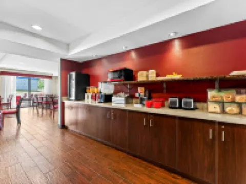 Red Roof Plus+ & Suites Malone Hotels in Malone