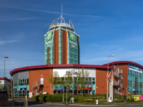Holiday Inn BIRMINGHAM NORTH - CANNOCK by IHG Hotels in Cannock