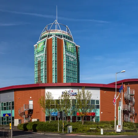 Holiday Inn BIRMINGHAM NORTH - CANNOCK by IHG