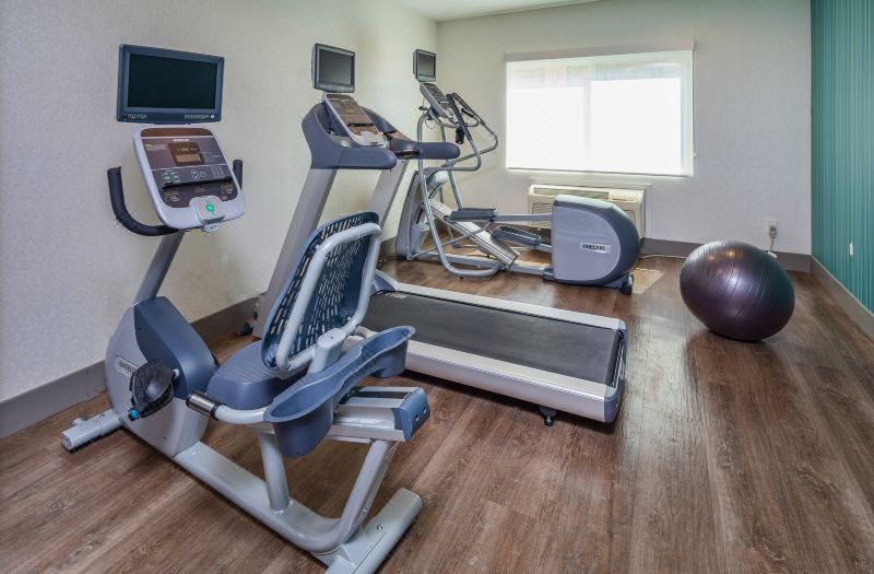 Holiday Inn Express Sunnyvale - Silicon Valley by IHG photo 2