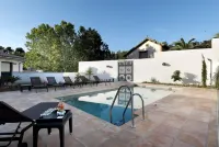 Áurea Washington Irving by Eurostars Hotel Company - piscina
