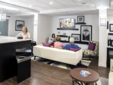 Hampton Inn Lake Hartwell Hotels in Hartwell