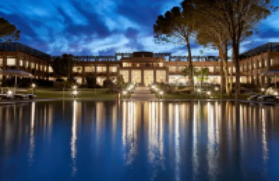 La Villa del Re, an SLH Hotel