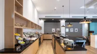 Staybridge Suites VILLAHERMOSA by IHG - petit déjeuner