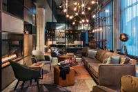 Moxy Copenhagen Sydhavnen Hotels in Brøndby