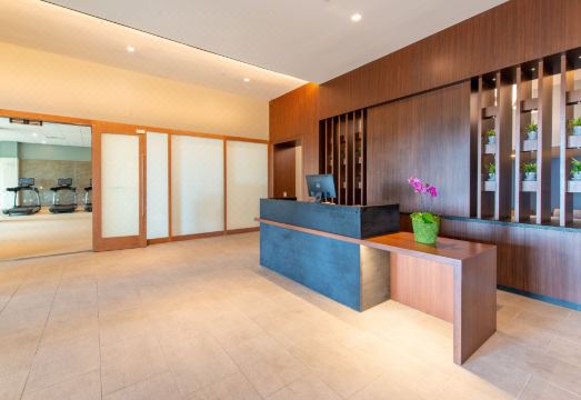 웨스틴 하푸나 비치 야경