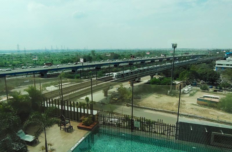 Crowne Plaza NEW Delhi Mayur Vihar Noida by IHG photo 5