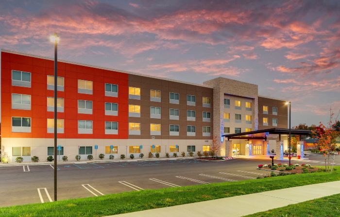 Holiday Inn Express & Suites MIDDLETOWN - GOSHEN by IHG