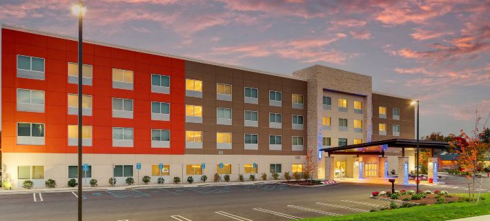 Holiday Inn Express & Suites MIDDLETOWN - GOSHEN by IHG Hoteles en Condado de Orange