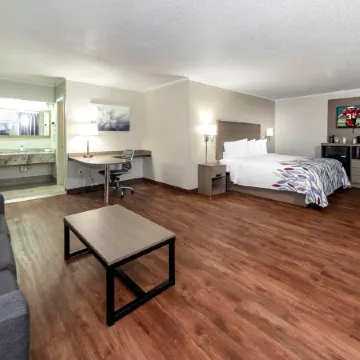 Red Roof Inn Petersburg - Fort Lee