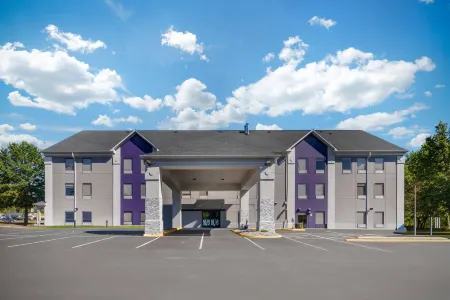 Sleep Inn Отели в г. Манассас