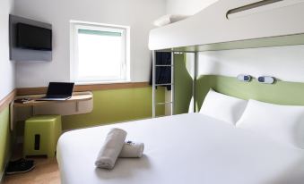 Ibis Budget Manchester Salford Quays