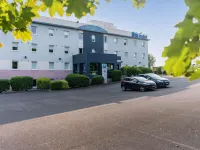 Ibis Budget Rennes Route de Saint Malo - ที่มีที่จอดรถ